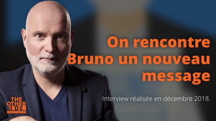 Avec Bruno Un Nouveau Message