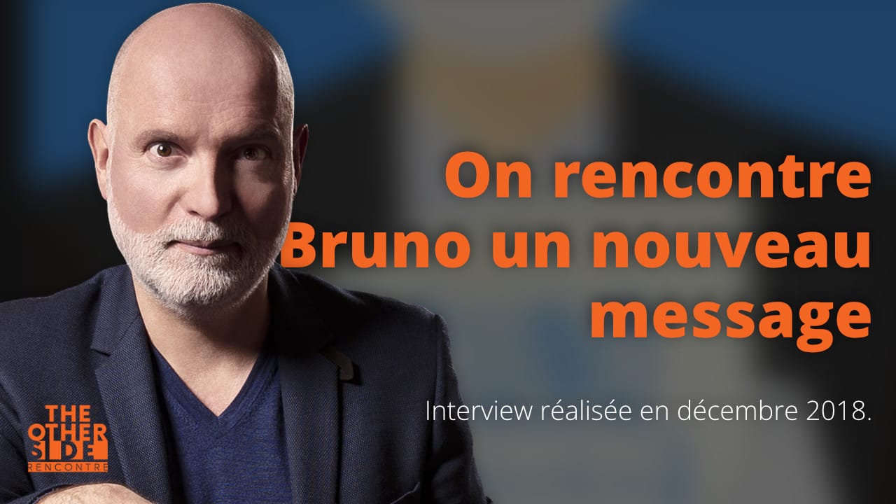 Avec Bruno Un Nouveau Message
