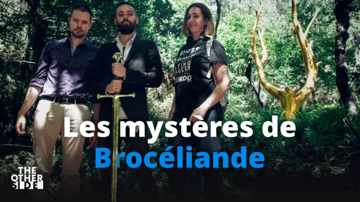 Épisode 5 : Brocéliande ft. Paranormalife