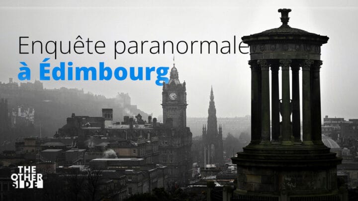 Hors-Série : Cédric à Édimbourg