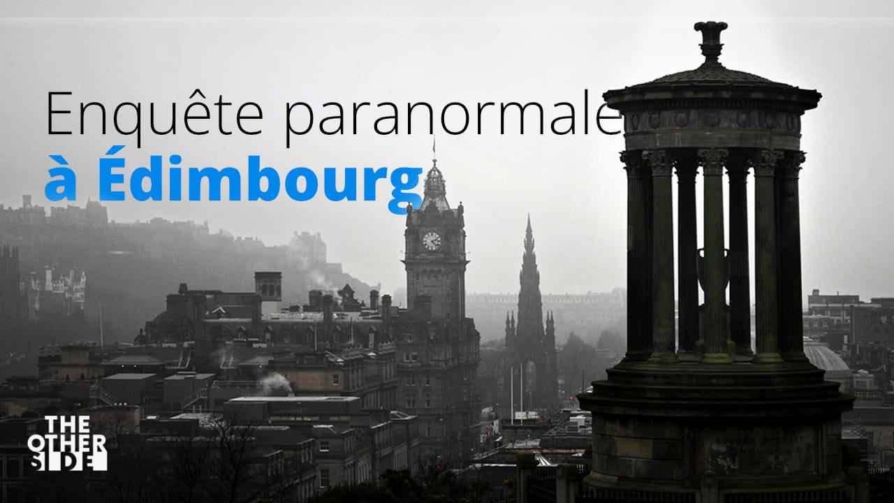 Hors-Série : Cédric à Édimbourg