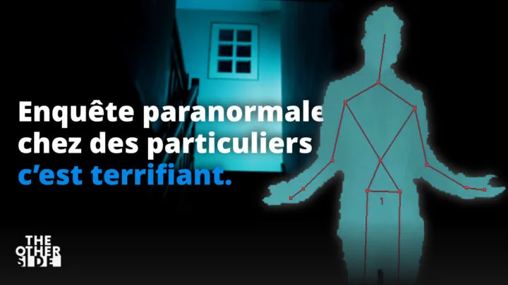 Épisode 6 : La maison de la terreur