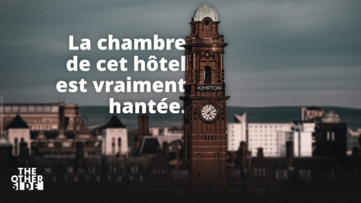 Épisode 7 : Chambre 261
