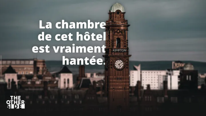 Épisode 7 : Chambre 261