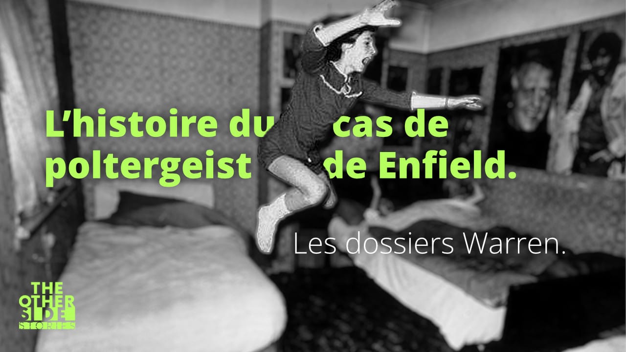 Épisode 1 : Le cas Enfield