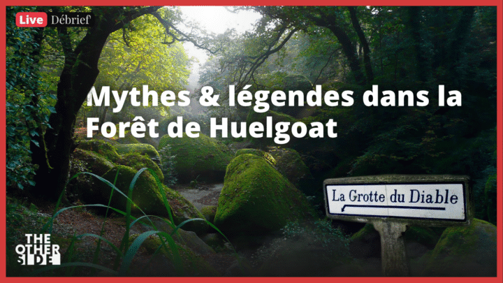 Épisode 3 : Mythes & légendes