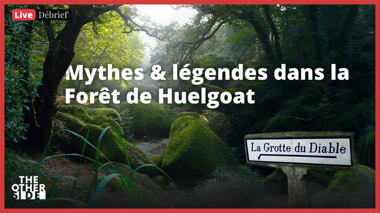 Épisode 3 : Mythes & légendes