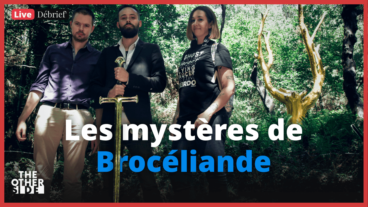 Épisode 5 : Brocéliande