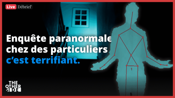Épisode 6 : La maison de la terreur