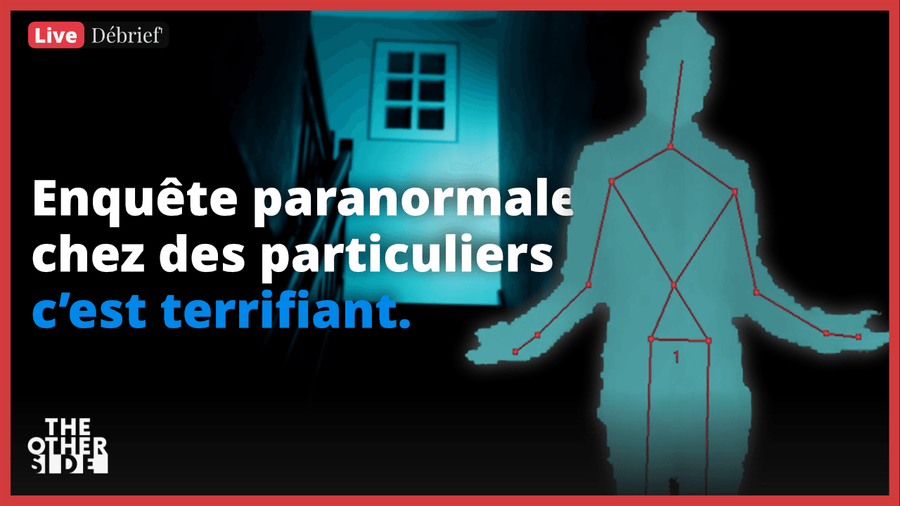 Épisode 6 : La maison de la terreur