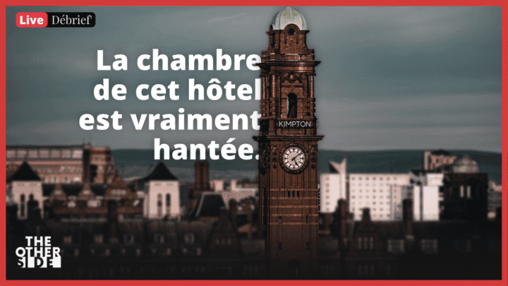 Épisode 7 : Chambre 261