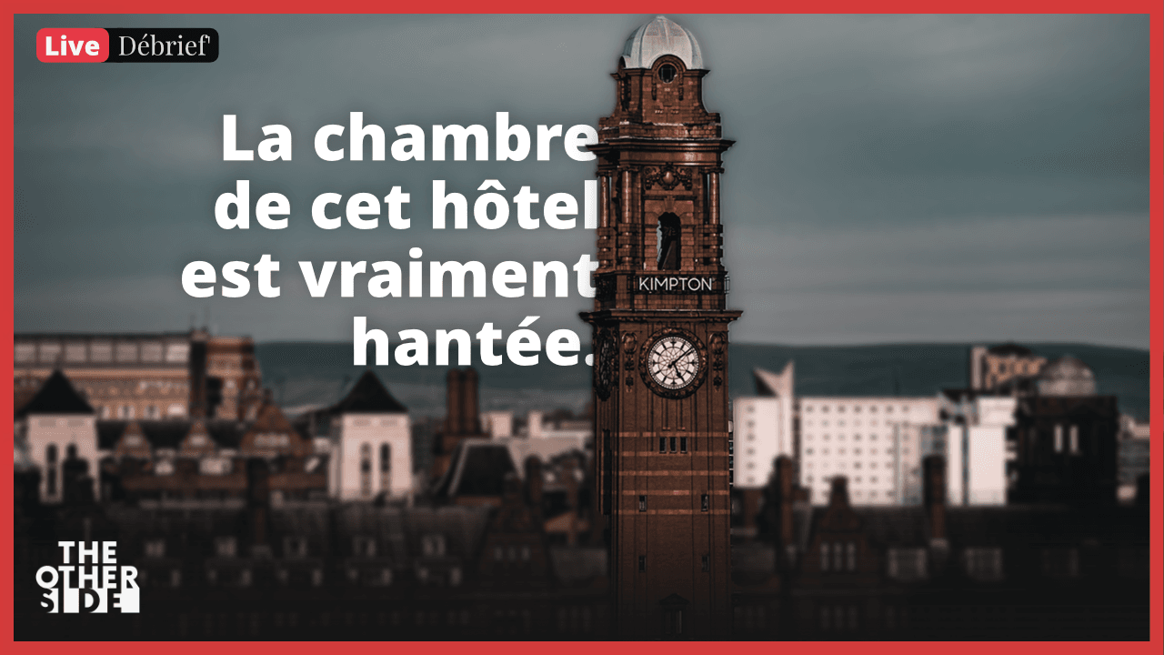 Épisode 7 : Chambre 261