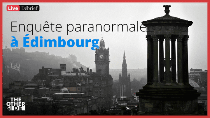 Hors-Série : Cédric à Édimbourg